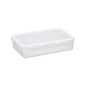 Grande Boîte Plastique Alimentaire Rectangulaire 4,5 L Superline Emsa à  Prix Carrefour