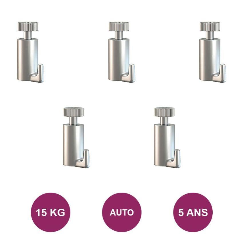 Clip De Garde-boue En Acier Inoxydable Pour Bateau. - Test Et Avis