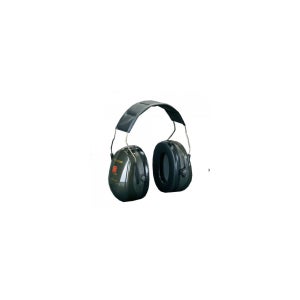 Casque antibruit Peltor™ pour enfants 3M™ H510AK, vert néon (87-98