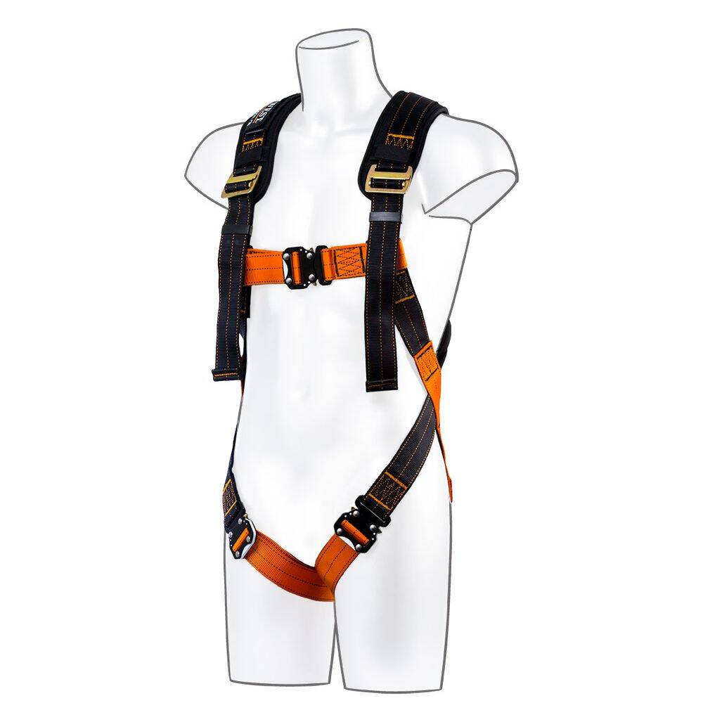 Harnais antichutes avec ceinture de maintien Coverguard POLARIS - Oxwork