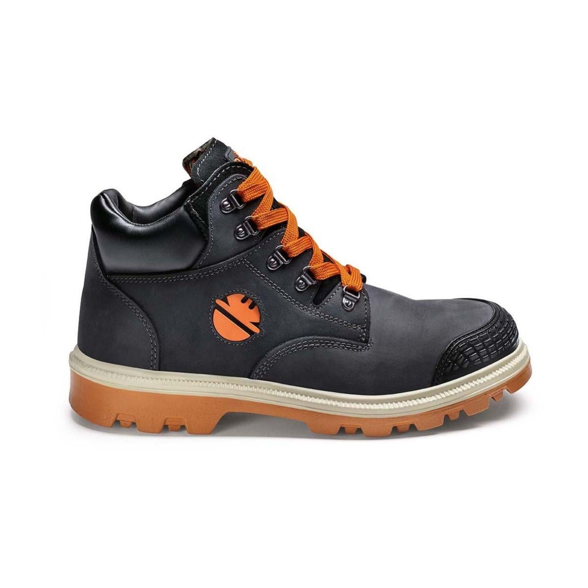 DIKE Digger Dint H S3 Botte De Sécurité Mixte Noire - Taille 43 EU