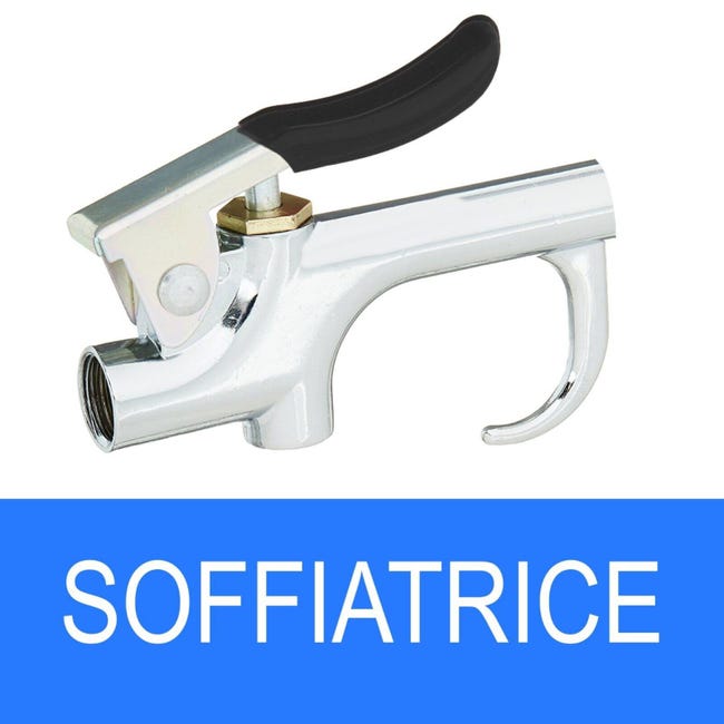 Fydun Kit Tubo Aerografo Nylon - 6,2 Piedi, Raccordi Rapidità - Per Compressore E Pistola A Spruzzo - Foto 8