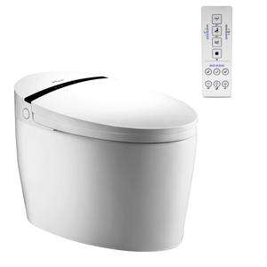 WC japonais haut de gamme, Toilette japonaise Toto - ATD Home