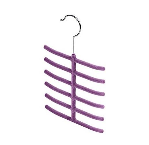 WATEFOER 9 In 1 Grucce Pantaloni, 2 Pezzi Appendini Salvaspazio Aradio - Foto 2