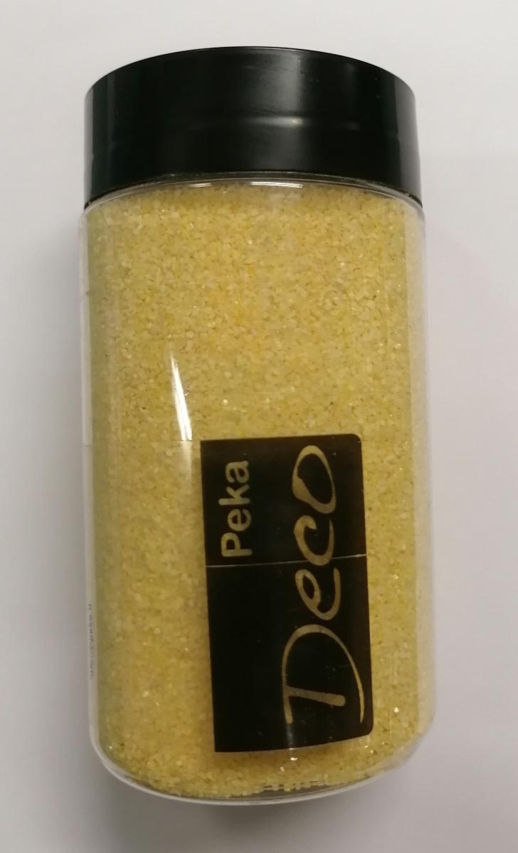 Sabbia Fine Colorata Per Decorazioni E Quadri – Colore Carne Chiara (Light Flesh) – Vaso Da 45 Grammi