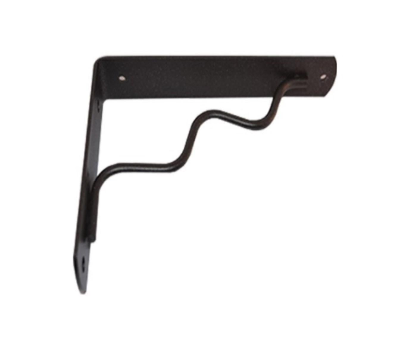 VECA Reggimensola Linea Liberty Per Arredo Casa – 15 Cm, Zama Cromata