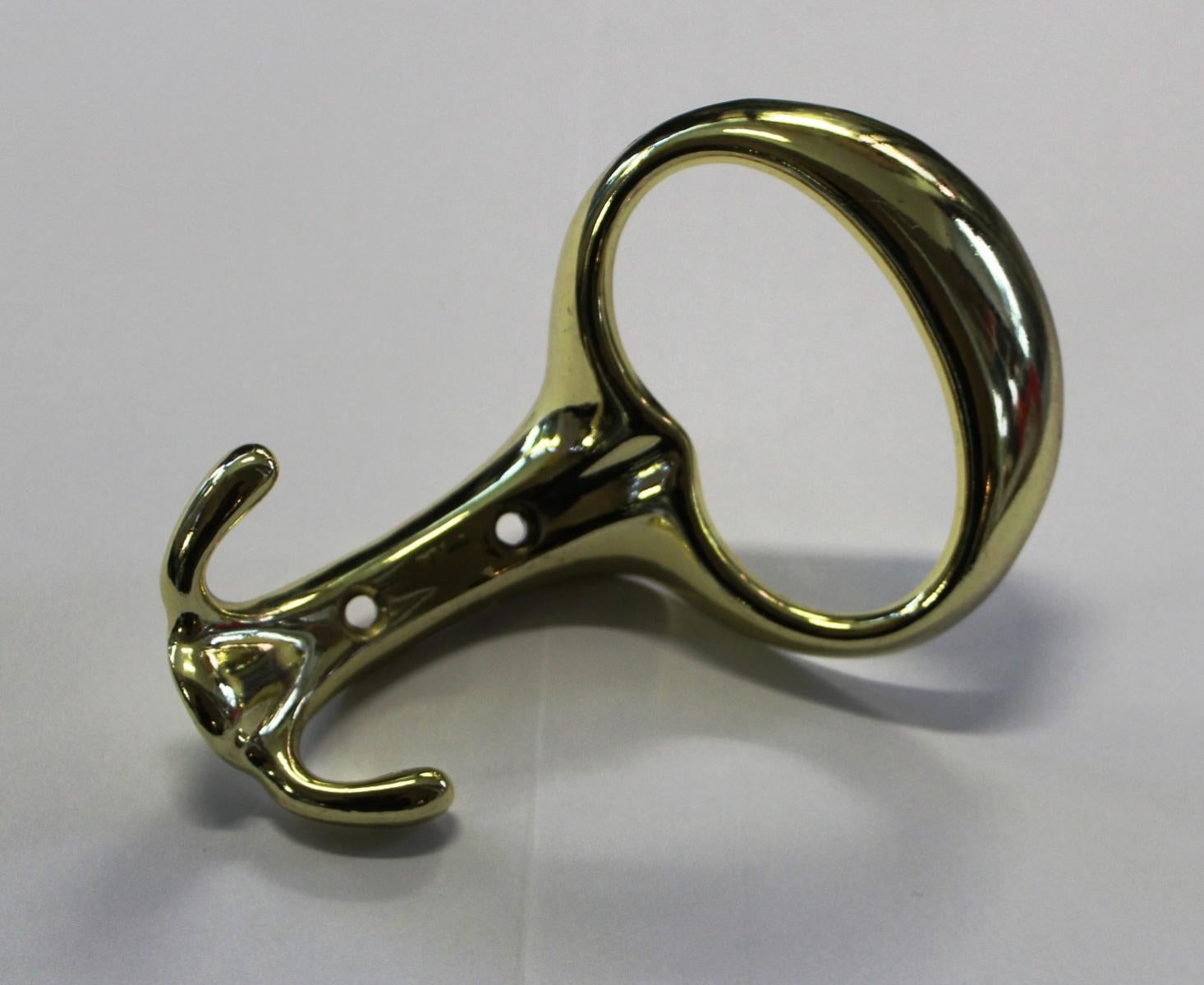 Bilancina Vintage Da Speziale In Ottone Lucido Con 7 Pesi – Arredamento E Uso Didattico Made In Italy