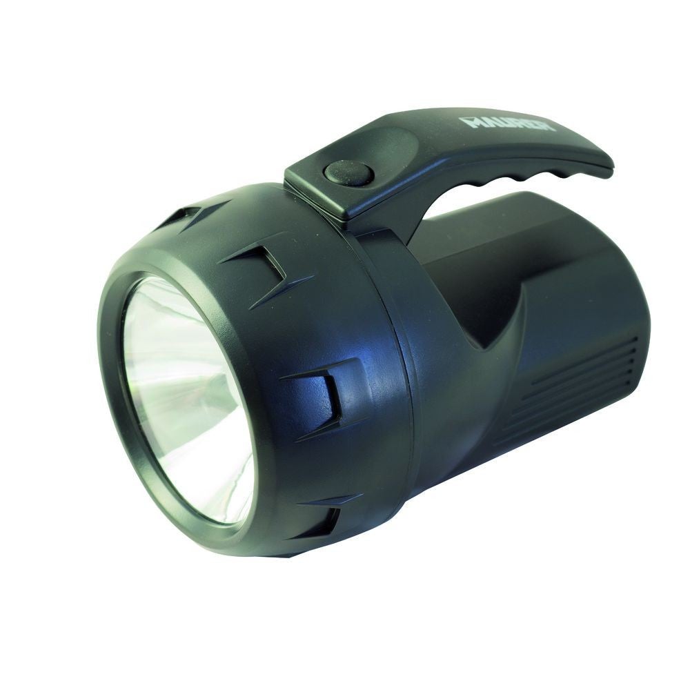 DOOMSTER POWER: Proyector recargable anti blackout LED CREE 5W