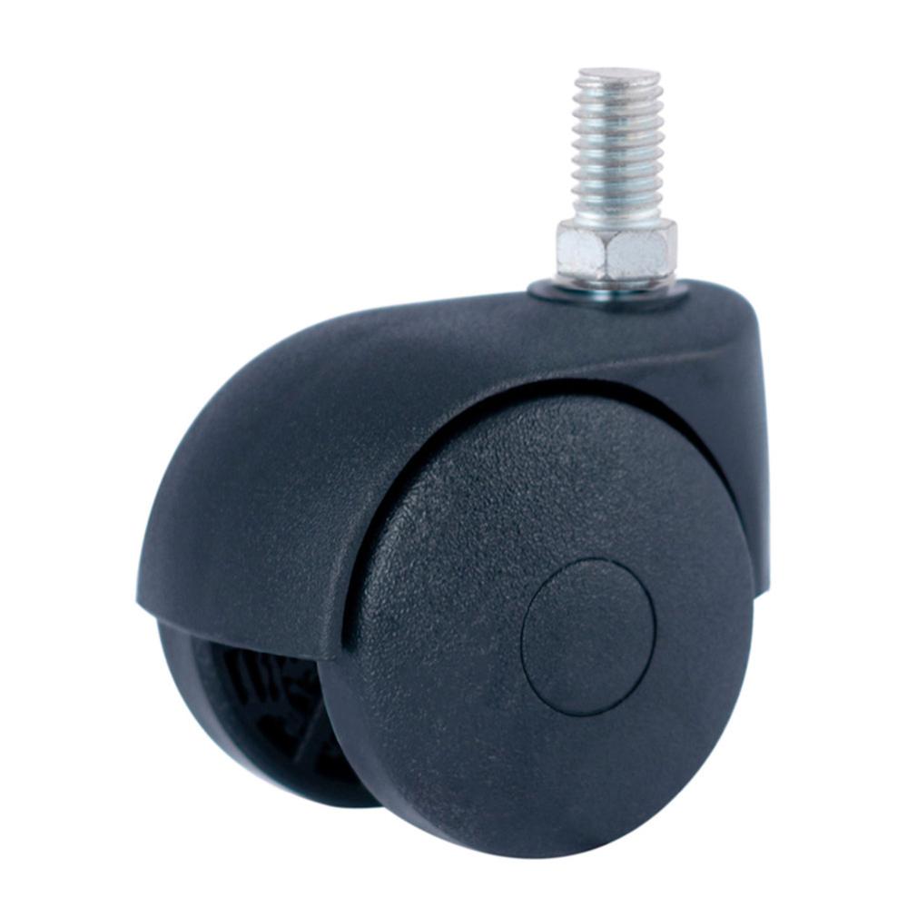 rueda-espiga-roscada-50mm-rueda-polipropileno-negro-cr39430-afo