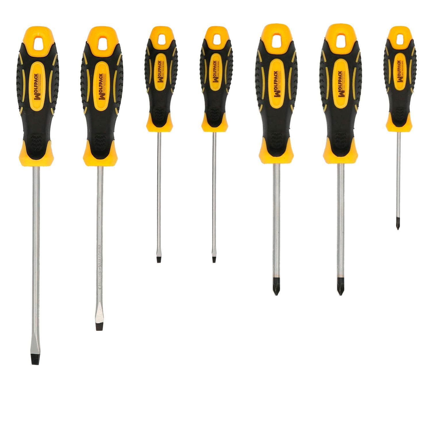 Lima Piatta Taglio Bastardo 8 C/Manico Bl- Corradi- 1,0 Pz