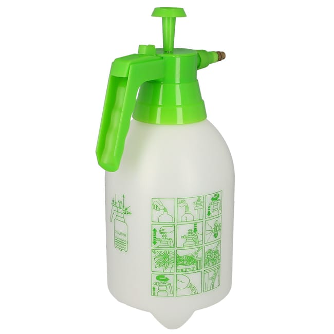 Pulverizador presion previa 2 litros. mochila sulfatar