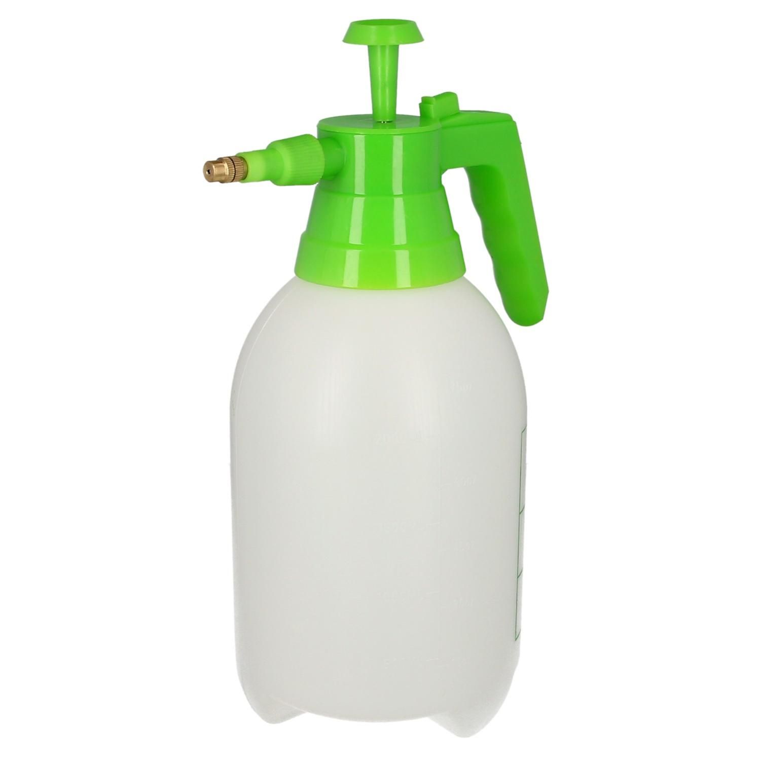 Pulverizador presion previa 2 litros. mochila sulfatar