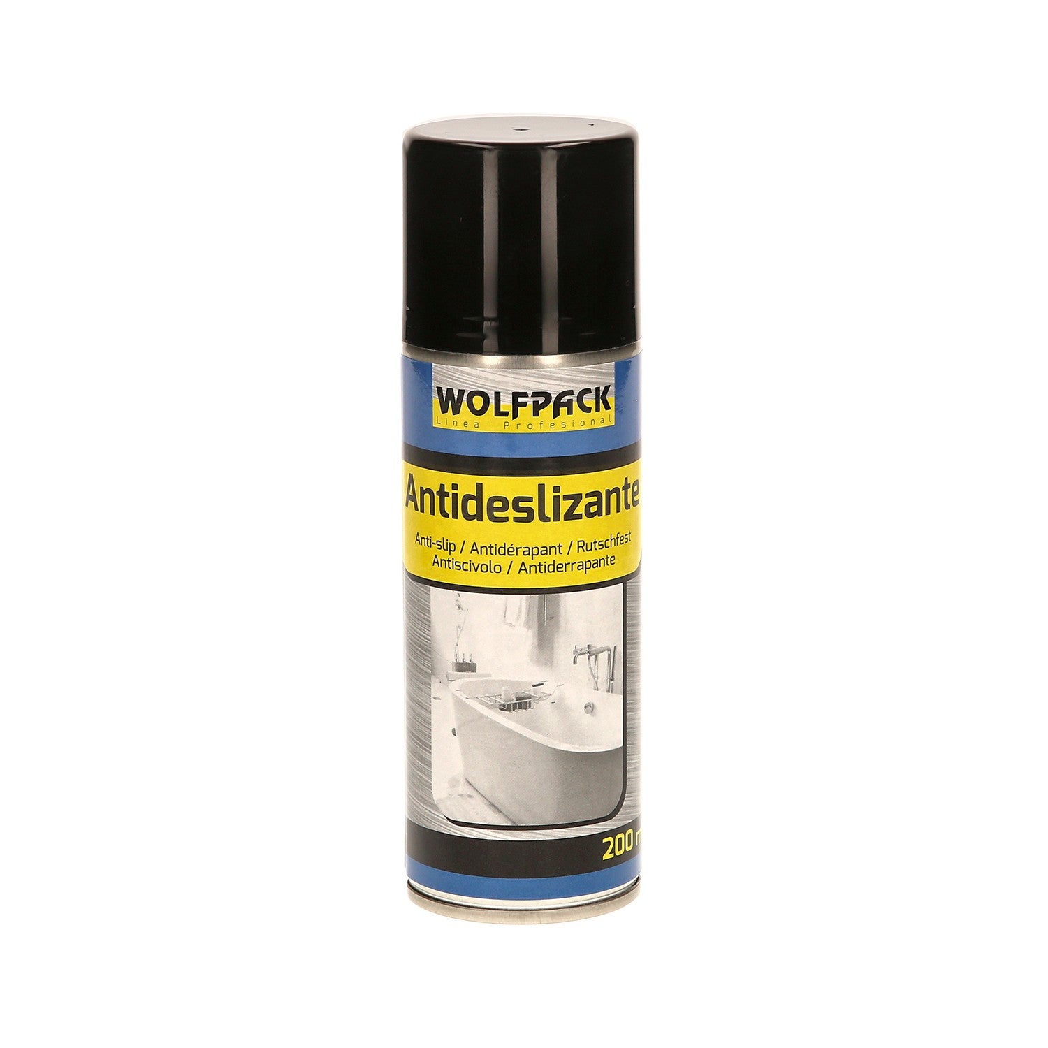 Cómo aplicar Antideslizante en Spray en una superficie