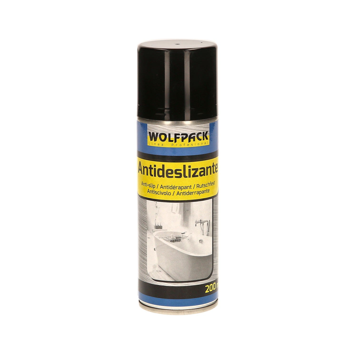ANTIDERRAP, spray antideslizante para correas