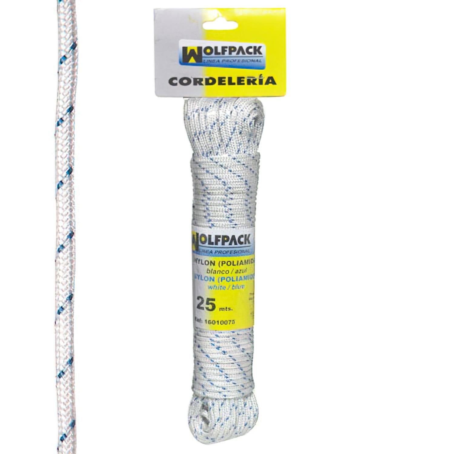 Tuyau Nylon Haute Pression Pour Compresseur Air - 300mm Avec Raccords Cuivre