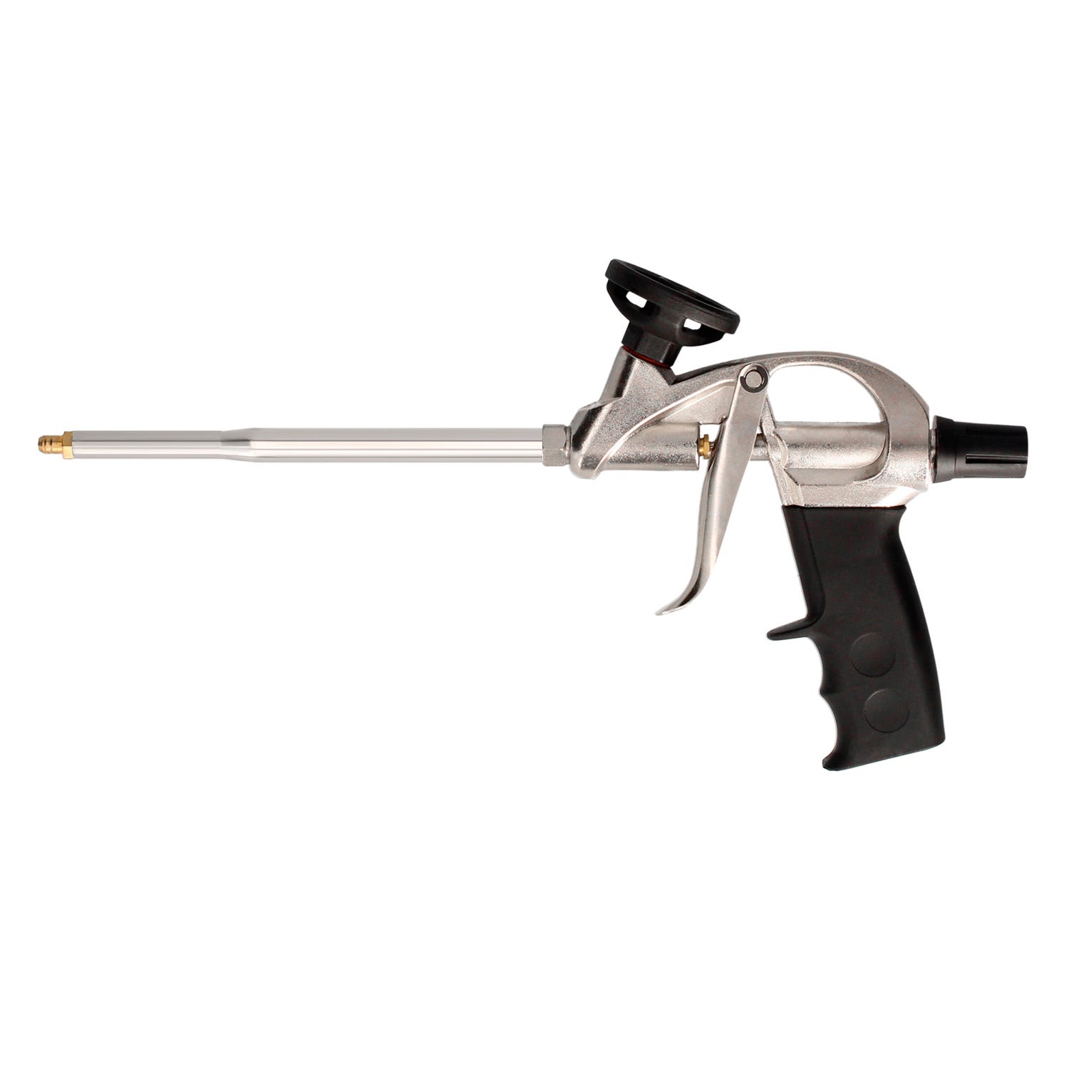 Pistola profesional para espuma de poliuretano, teflonada - FAHER PF-16 -  SIA Suministros