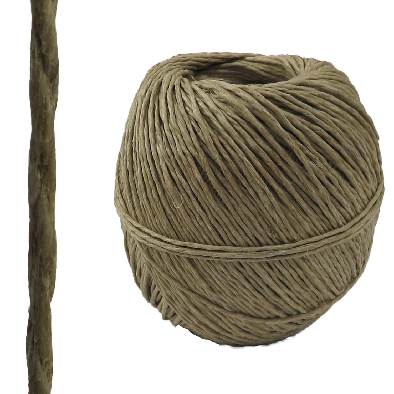 Hilo Bramante Pulido Nº 4 (Bobina | Leroy