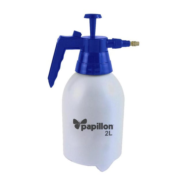 Pulverizador Spray A Presión Previa 2l