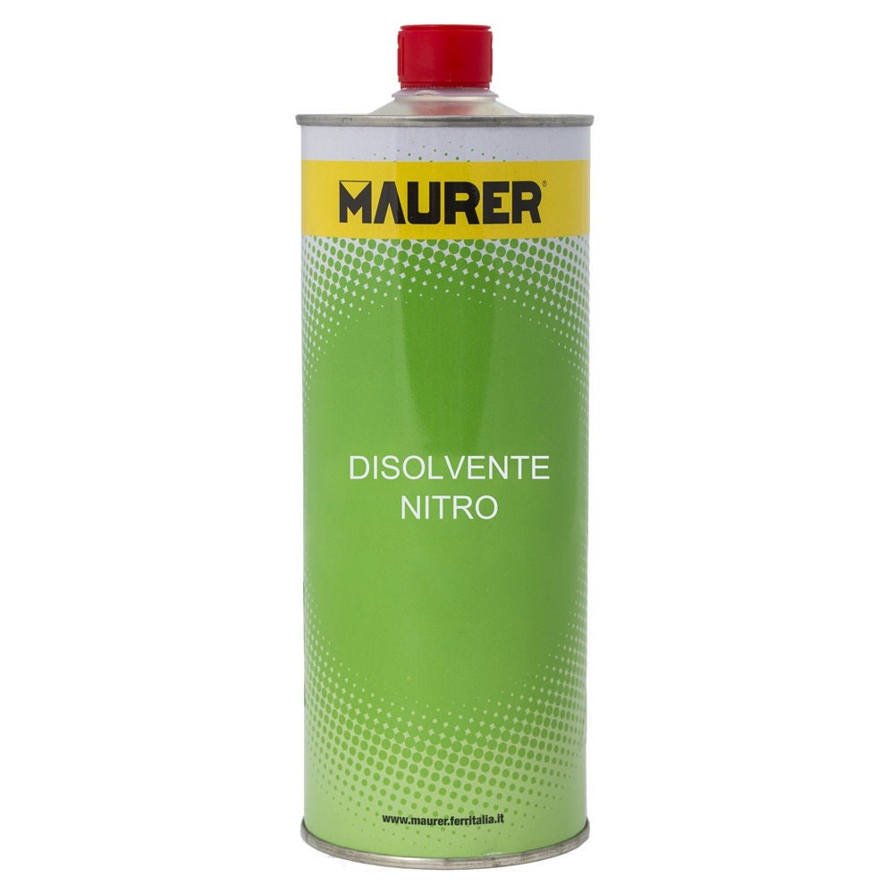 ⇒ Comprar Disolvente universal envase plastico 1 lt nitro disopol