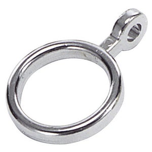 Fixer un anneau de liaison à un pendentif