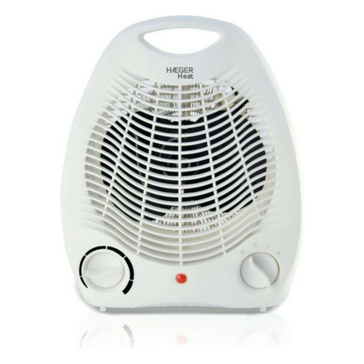 Termoventilatore Elettrico Heatstorm Contemporaneo 24x48 - Rivestimento Effetto Pietra River Rock