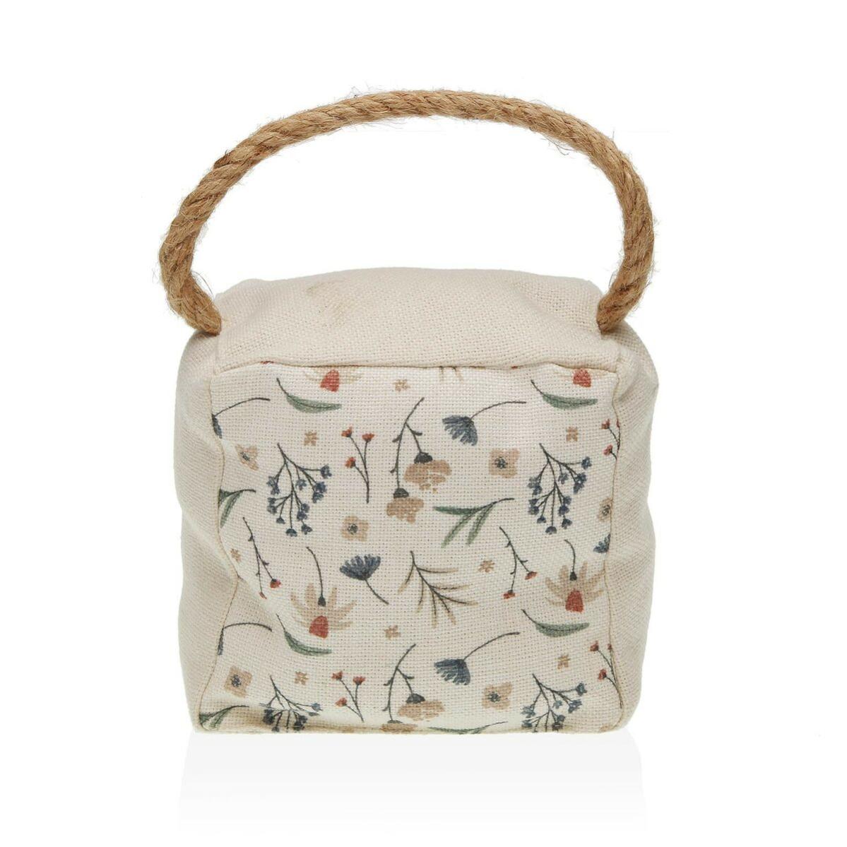 Cesta Versa Grande Verde Textil 20 X 15 X 30 Cm | Leroy Merlin