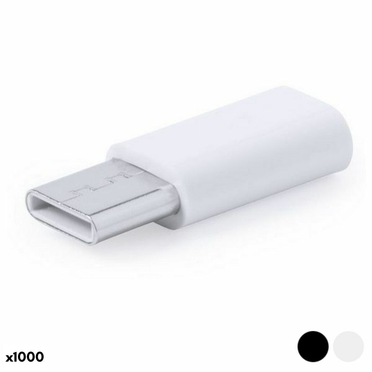 Adaptateur Micro USB vers USB-C Xtra Battery 145765 (1000 Unidades