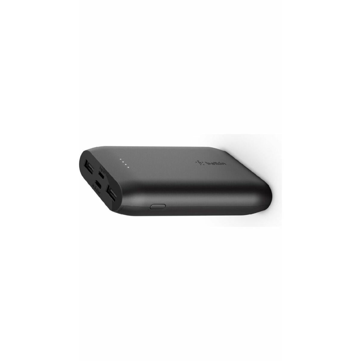 Powerbank Belkin BPB003BTBK Noir Leroy Merlin