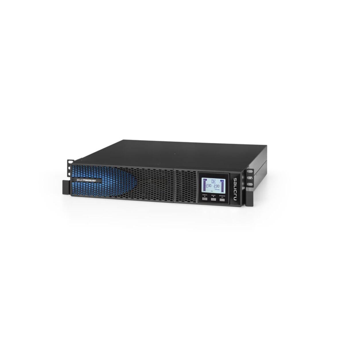Système d'Alimentation Sans Interruption Off Line Salicru 6A0CA000001 720W 800W 800 W 720 W