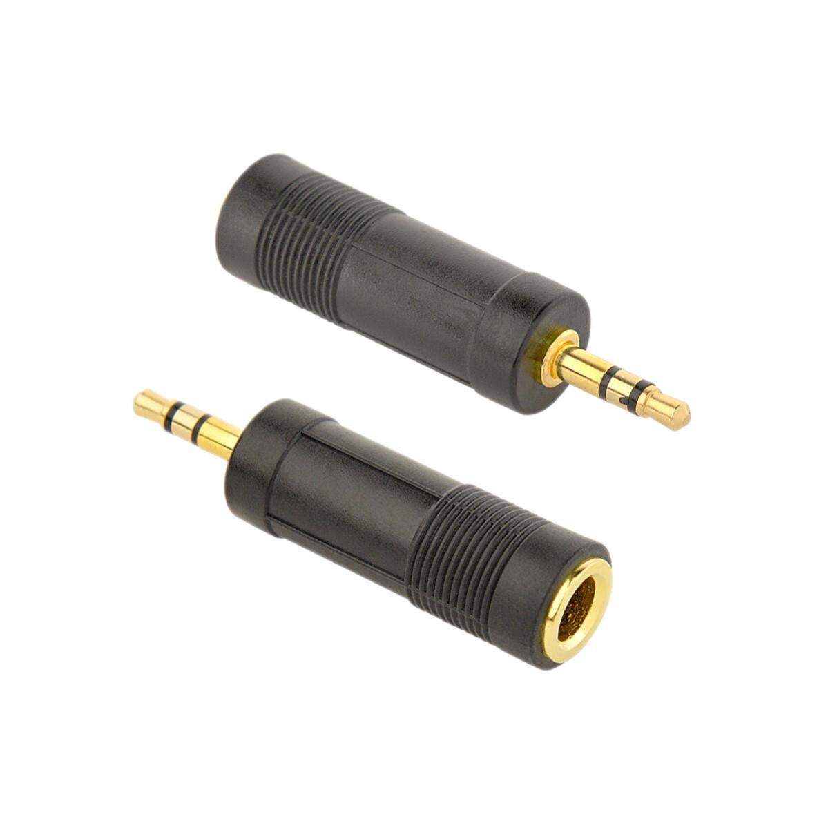 Adaptateur Audio Double Mini Jack - Partage Audio Facile Pour Casque/haut-parleurs