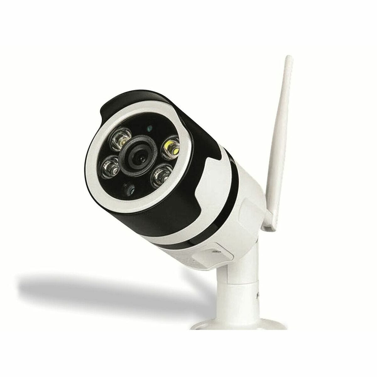 MCL Caméra d'intérieur IP WiFi HD - Caméra de surveillance - Garantie 3 ans  LDLC