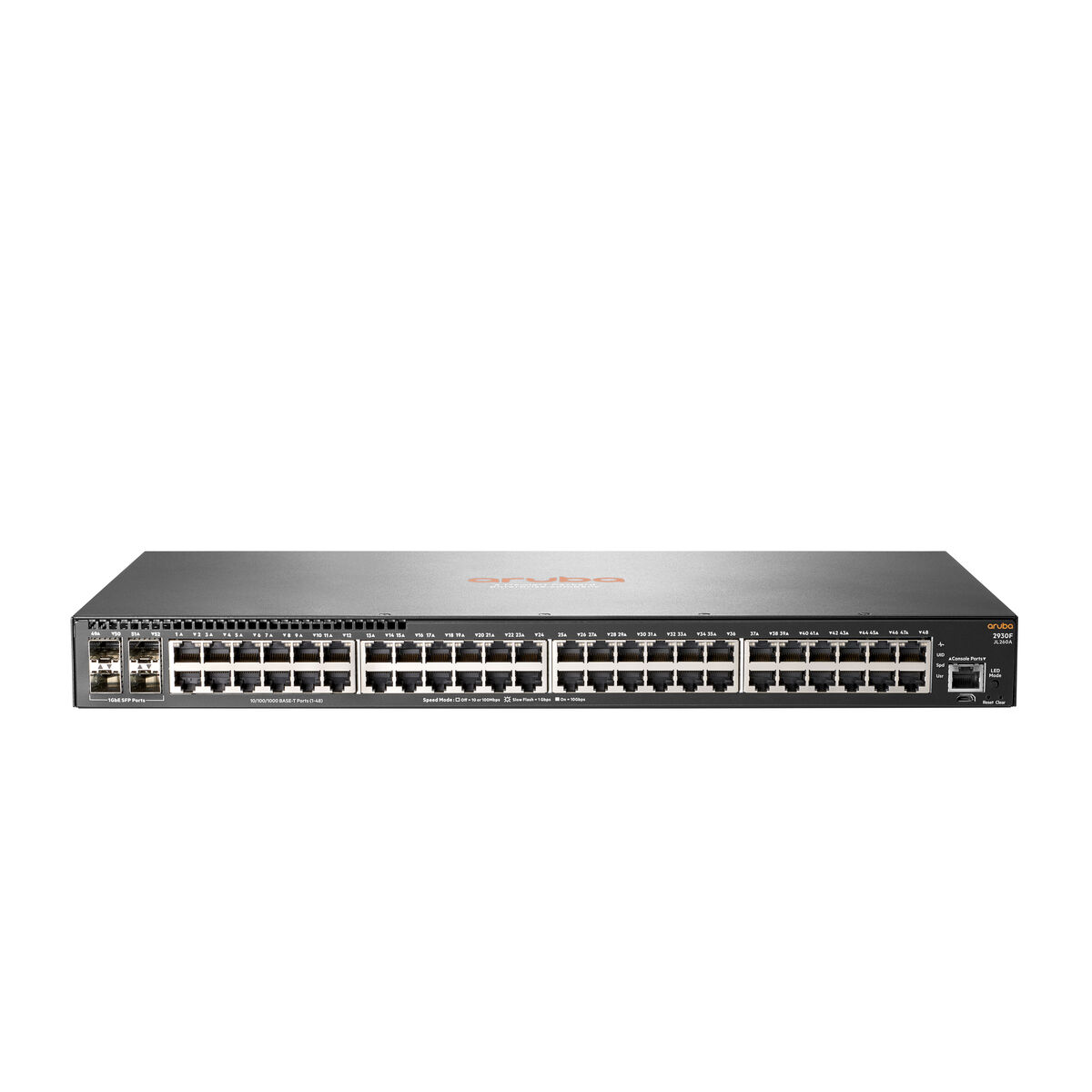 Switch HPE ARUBA 2930F | Leroy Merlin