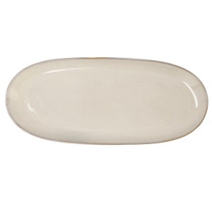 Lot De 4 Plats à Gratin En Céramique 400 Ml - Allant Au Four Et Micro-ondes, Avec Poignées, Design Blanc