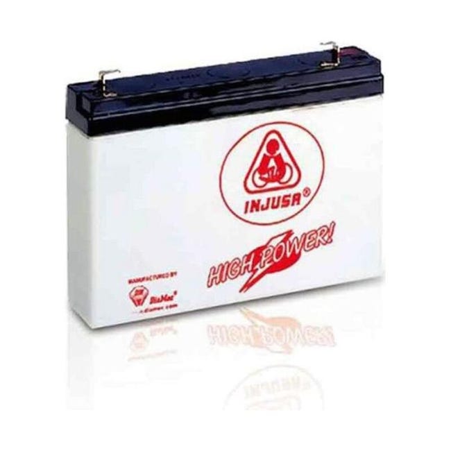 Injusa 992, Noir, Chargeur de batterie domestique Injusa 992, Noir, Chargeur de batterie domestique