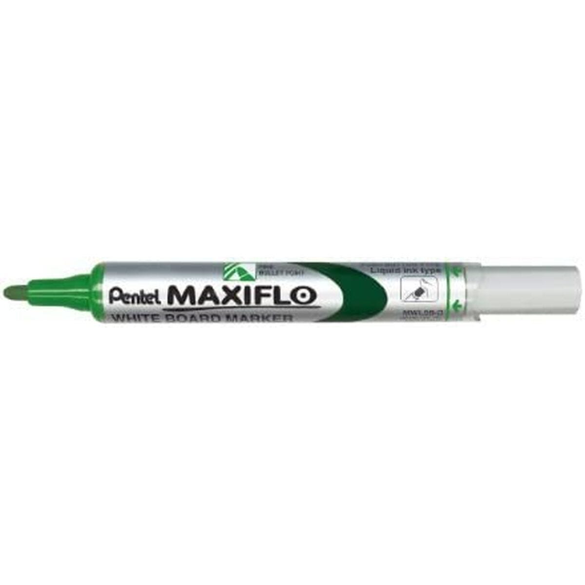Marqueur Maxiflo Pentel - vert