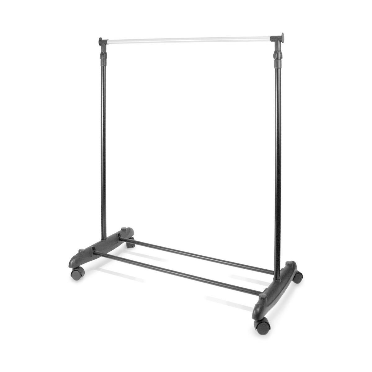 Kinekt3d Leitsysteme - Targhetta per porta in alluminio, 160 x 40 x 1,5 mm ( superficie raffinata), autoadesiva