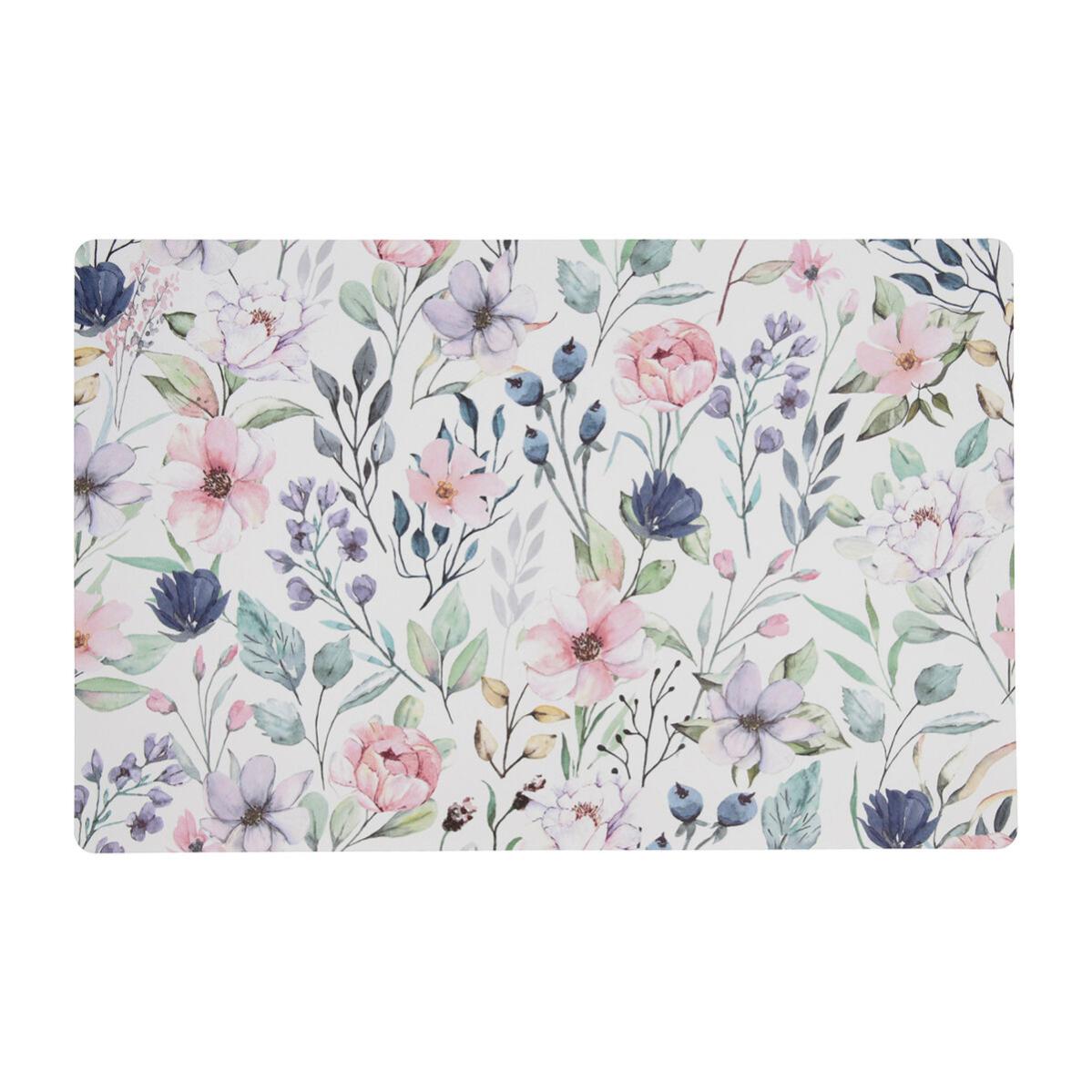 DOITOOL Dessous de plat décoratif rond en fonte avec motif cerf pour comptoir de cuisine ou table de salle à manger rustique