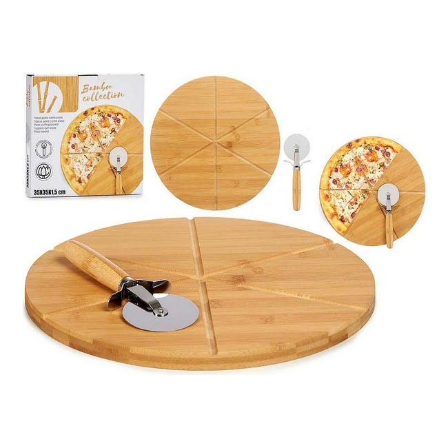 Cómo hacer una tabla para pizza de madera, paso a paso - Foto 1