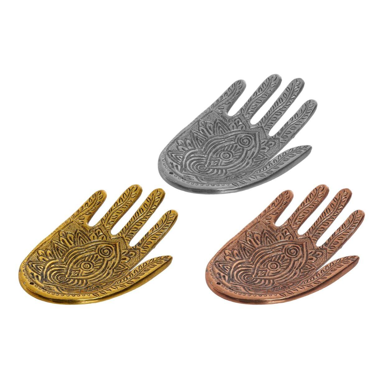 encens-dkd-home-decor-support-aluminium-main-13-5-x-8-5-x-3-cm-3