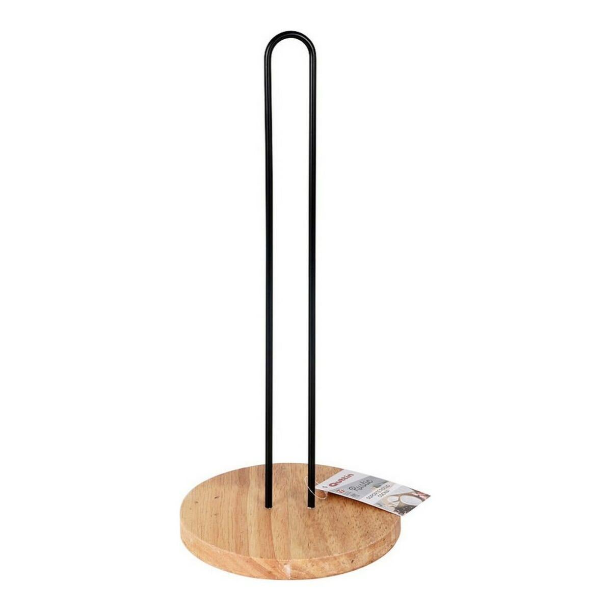 Portarotolo da cucina quttin rustic 15 x 15 x 33 cm leroy merlin