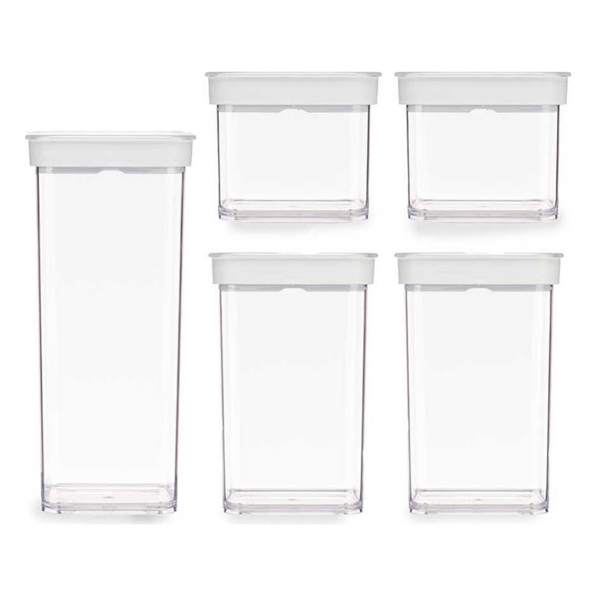 EPICES de l'Aquarelle des Saveurs - Vente de pots hermétiques transparents de 25 gr