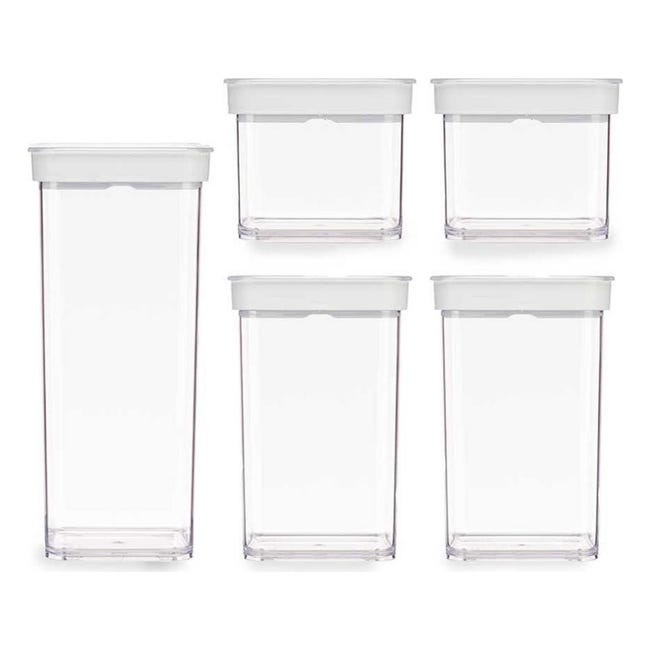 EPICES de l'Aquarelle des Saveurs - Vente de pots hermétiques transparents de 25 gr EPICES de l'Aquarelle des Saveurs - Vente de pots hermétiques transparents de 25 gr