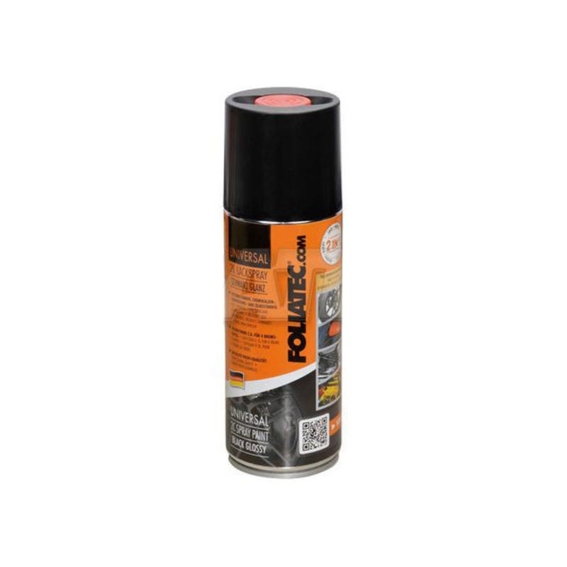 Foliatec Set de Universal 2C Spray Peinture - airain métallique brillant  1x400ml (FT 2354)