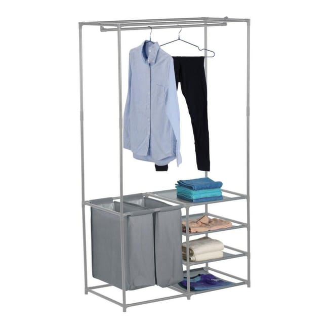 Organizador ropa discount interior leroy merlin