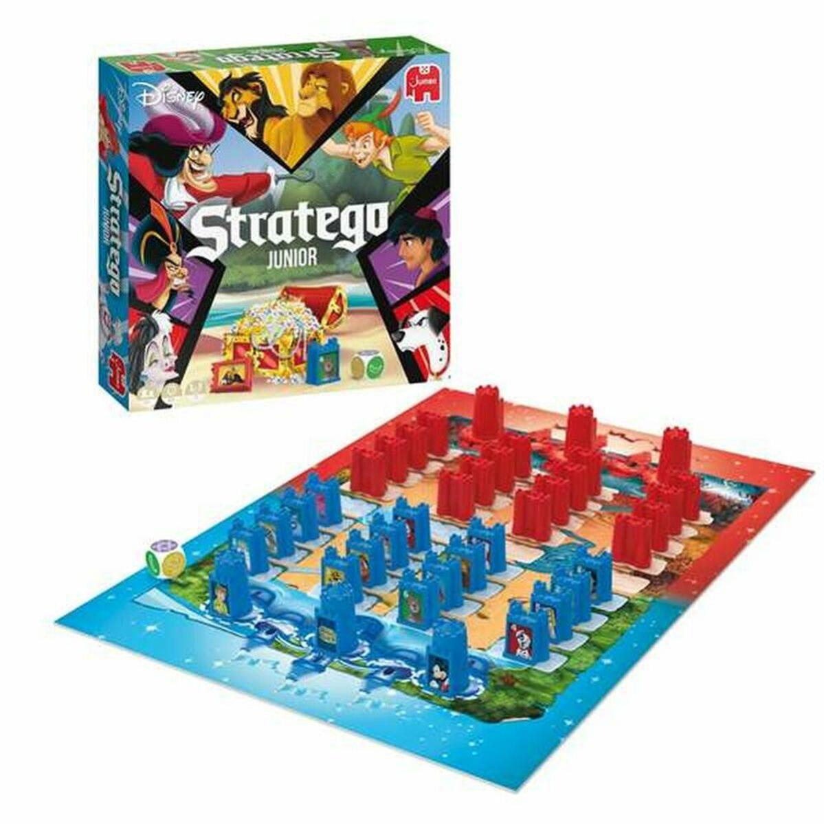 Gioco da Tavolo Diset Stratego Junior Disney Leroy Merlin