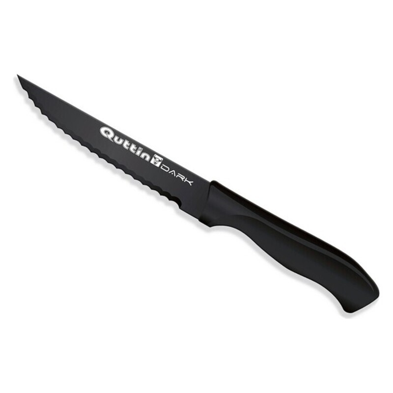 Quttin Cuchillo Sierra Multiusos 11Cm Gama Bio Con Hoja Dentada de