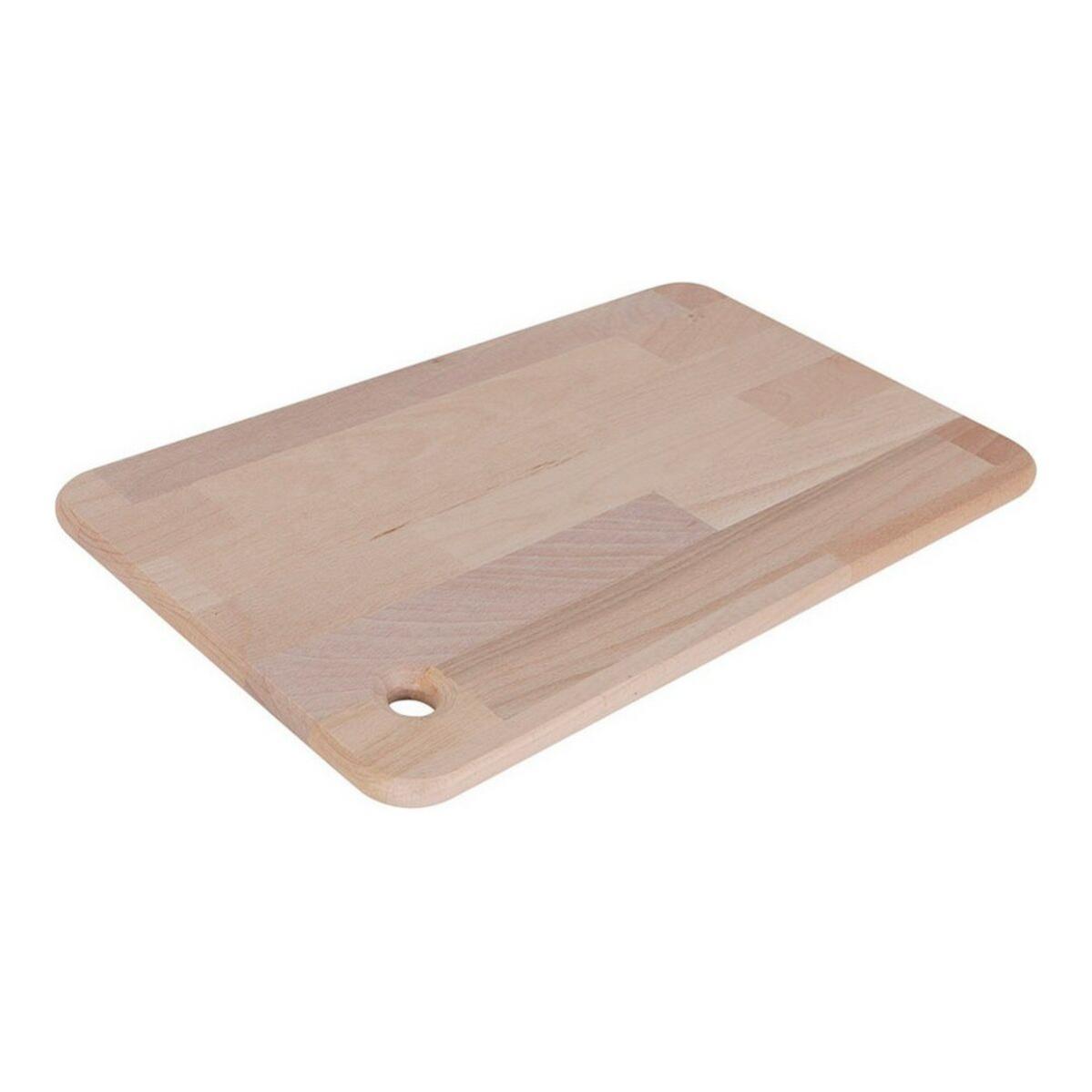 Tabla de cortar Quttin Madera Marrón (45 x 27 cm) Leroy Merlin