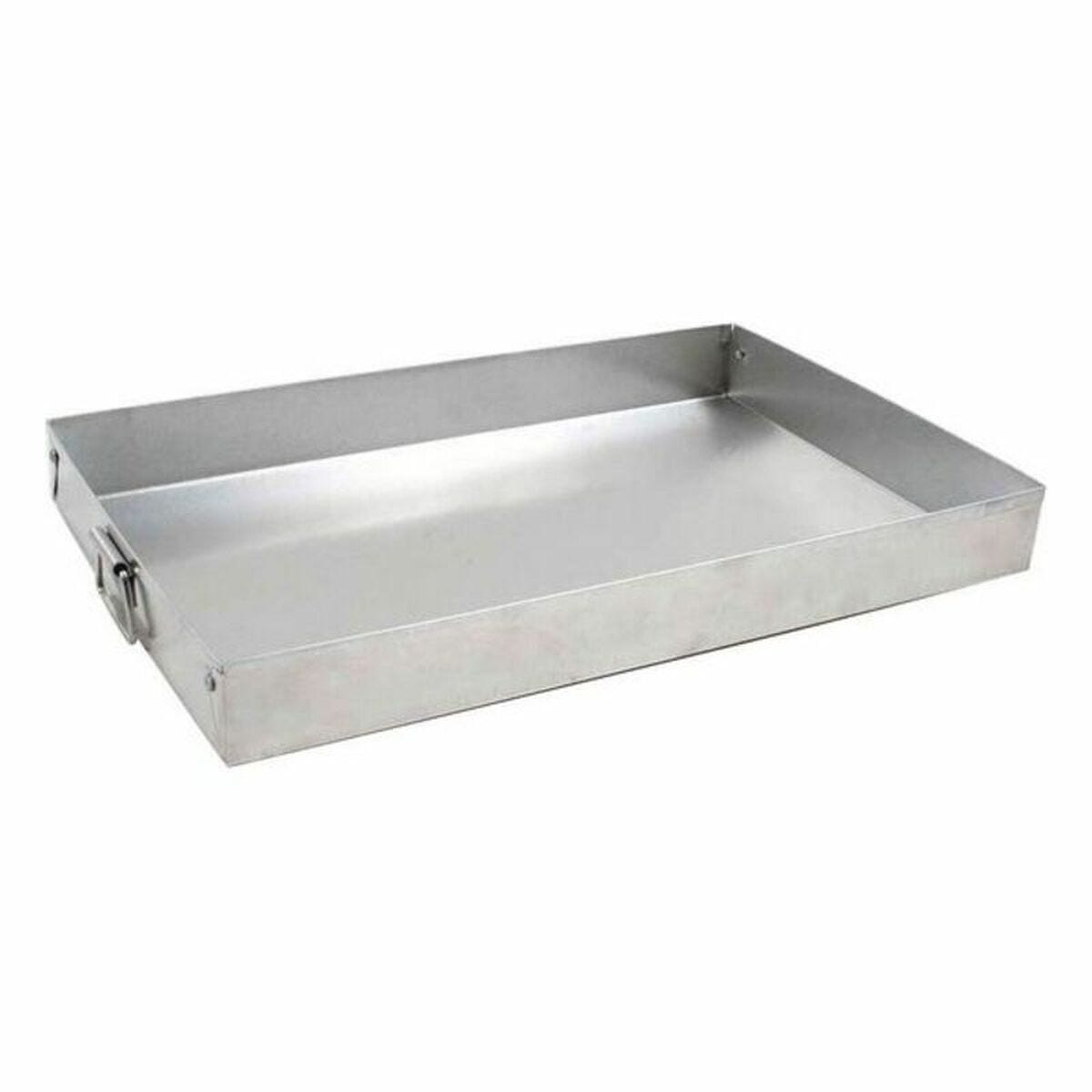 Molde para horno / tostador de aluminio con tapa, 12-7 / 8x9-3 / 4x2-3 / 8
