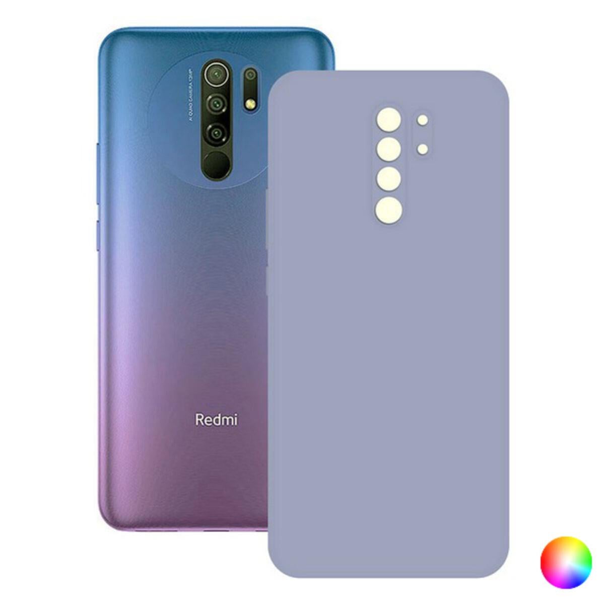 Cover Per Xiaomi RedMi 9A / RedMi 9AT Custodia Protettivo - Foto 5