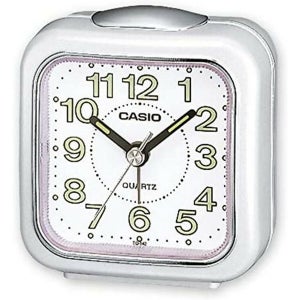 Orologio Sveglia Casio DQ-747-8E Argentato